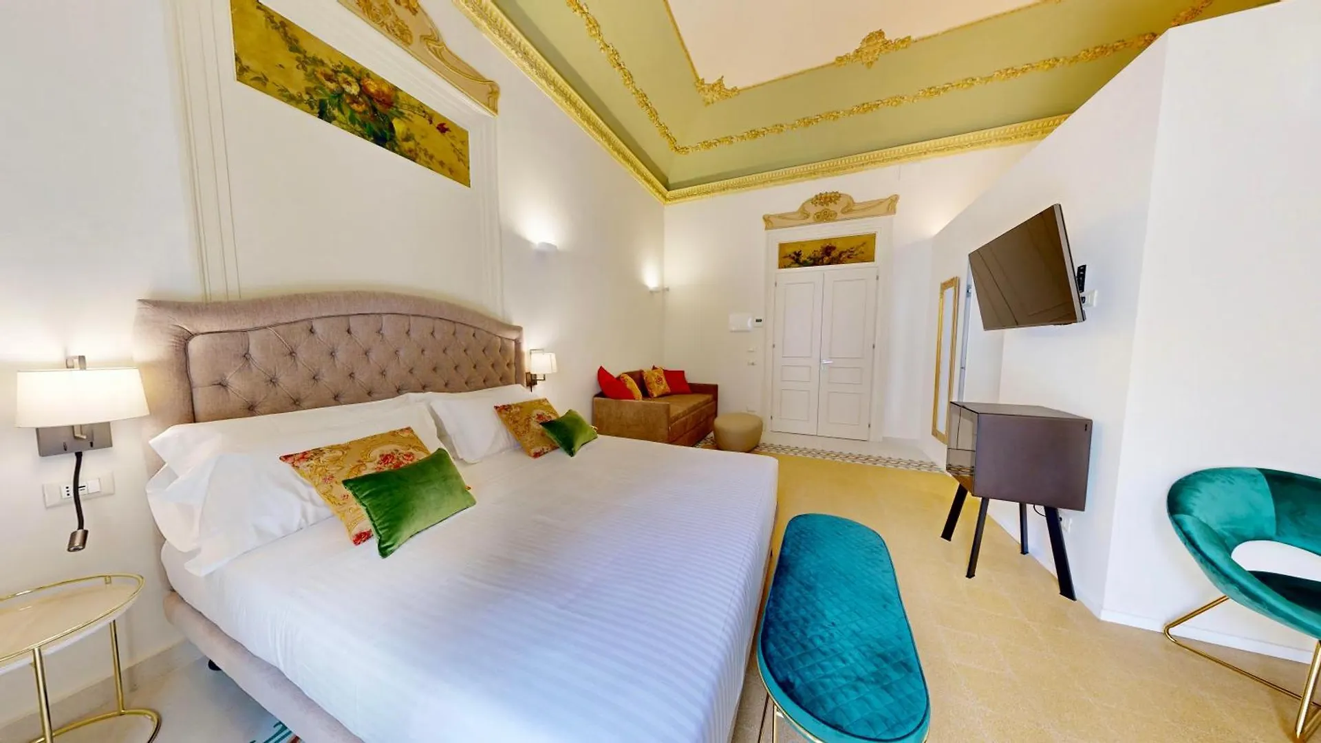 Palazzo Genuardi - Charming Rooms - Palermo