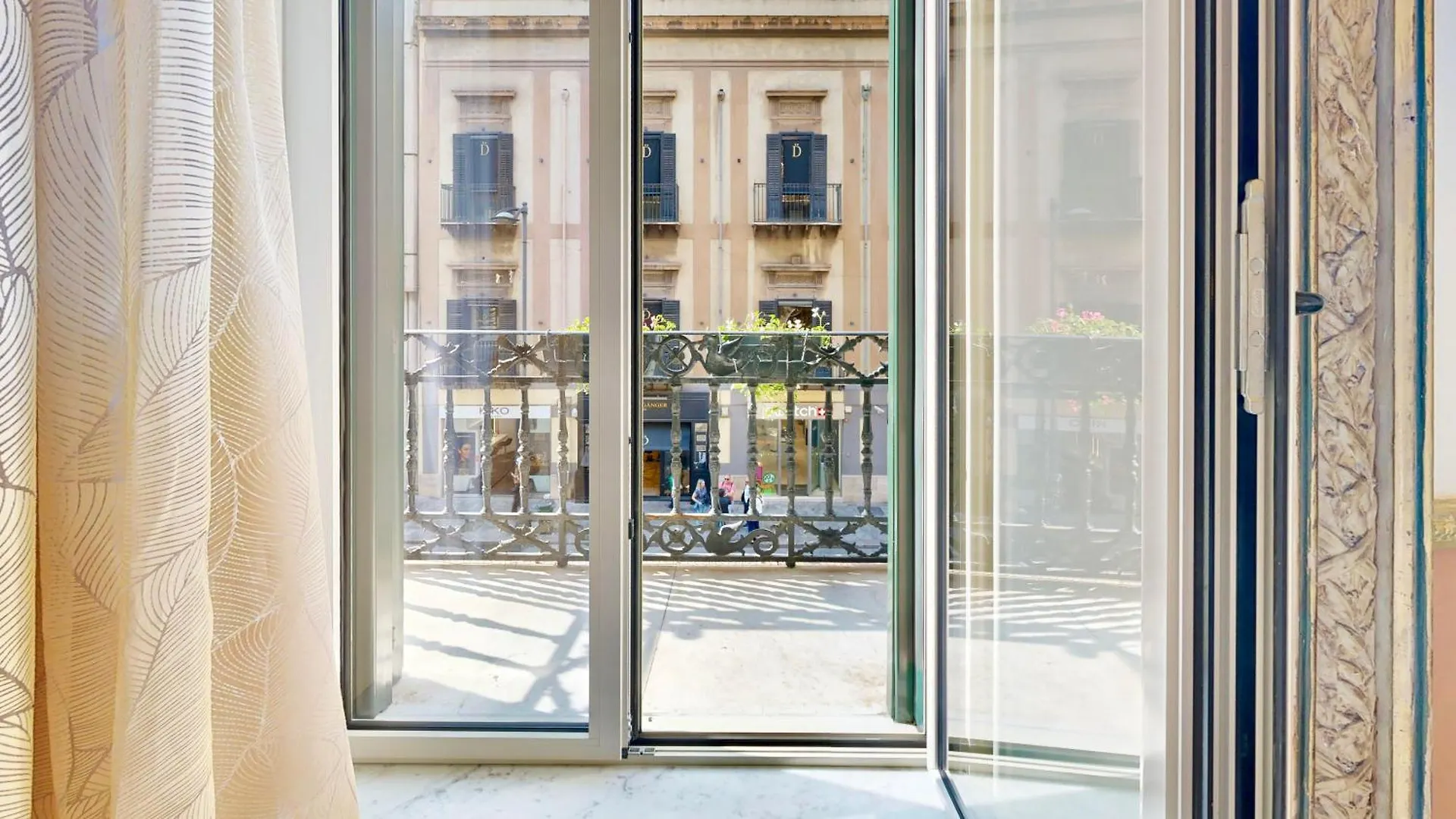 Palazzo Genuardi - Charming Rooms - Palermo
