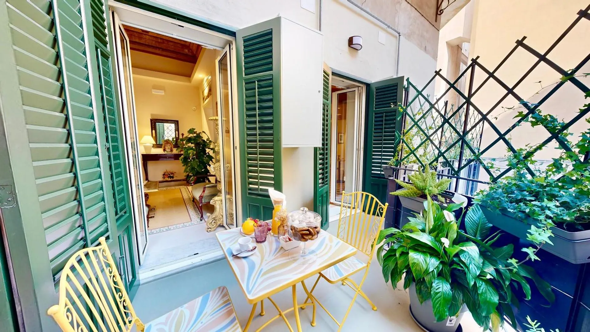 Palazzo Genuardi - Charming Rooms - Palermo