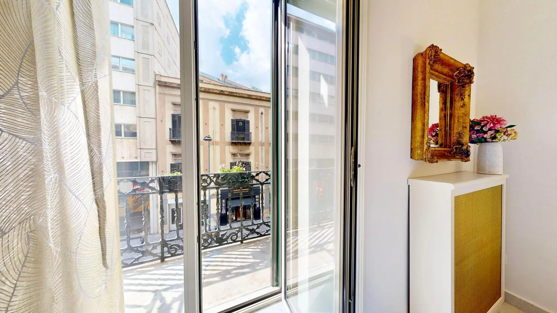 Palazzo Genuardi - Charming Rooms - Palermo Italië