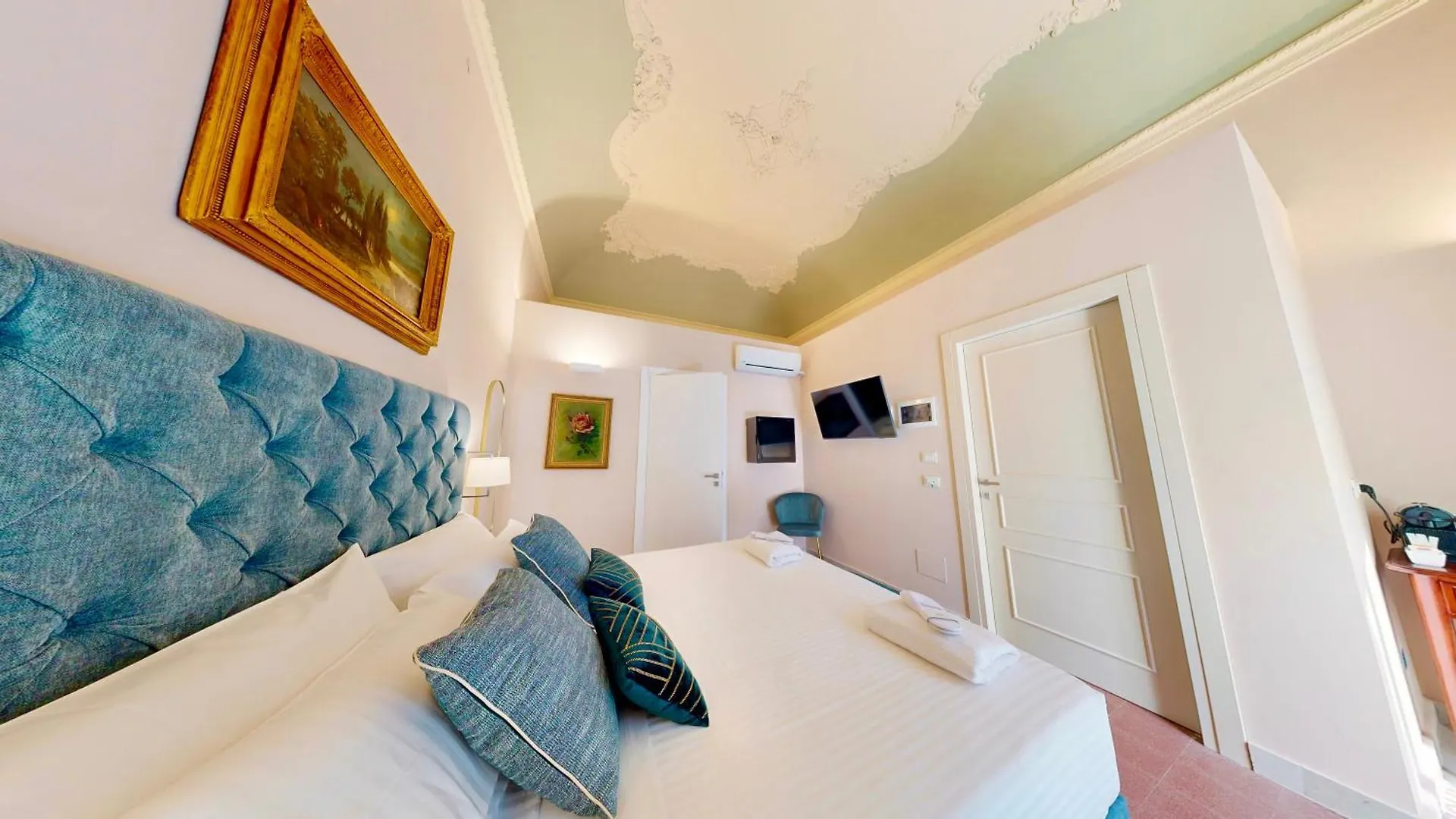 Palazzo Genuardi - Charming Rooms - Palermo