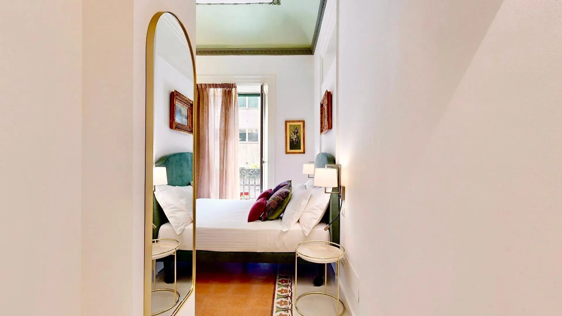 Palazzo Genuardi - Charming Rooms - Palermo