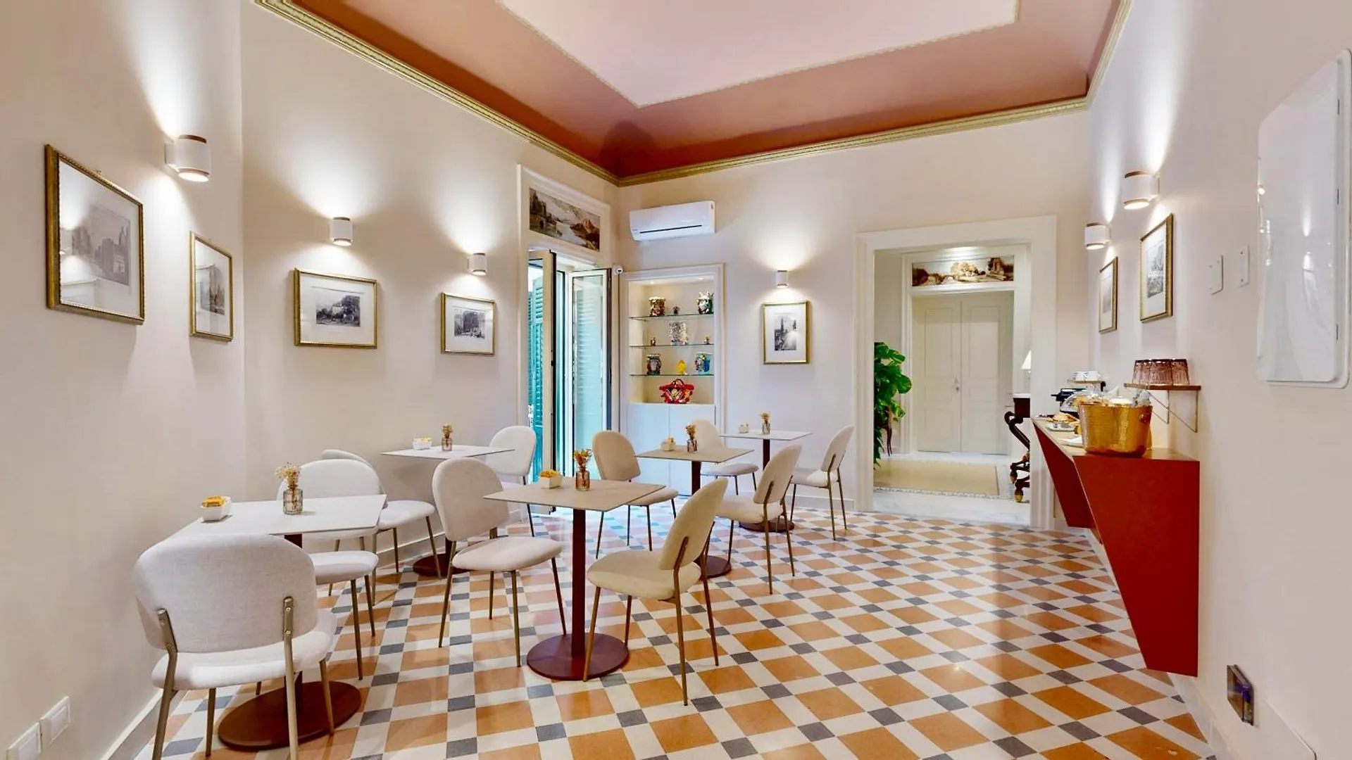 Palazzo Genuardi - Charming Rooms - Palermo