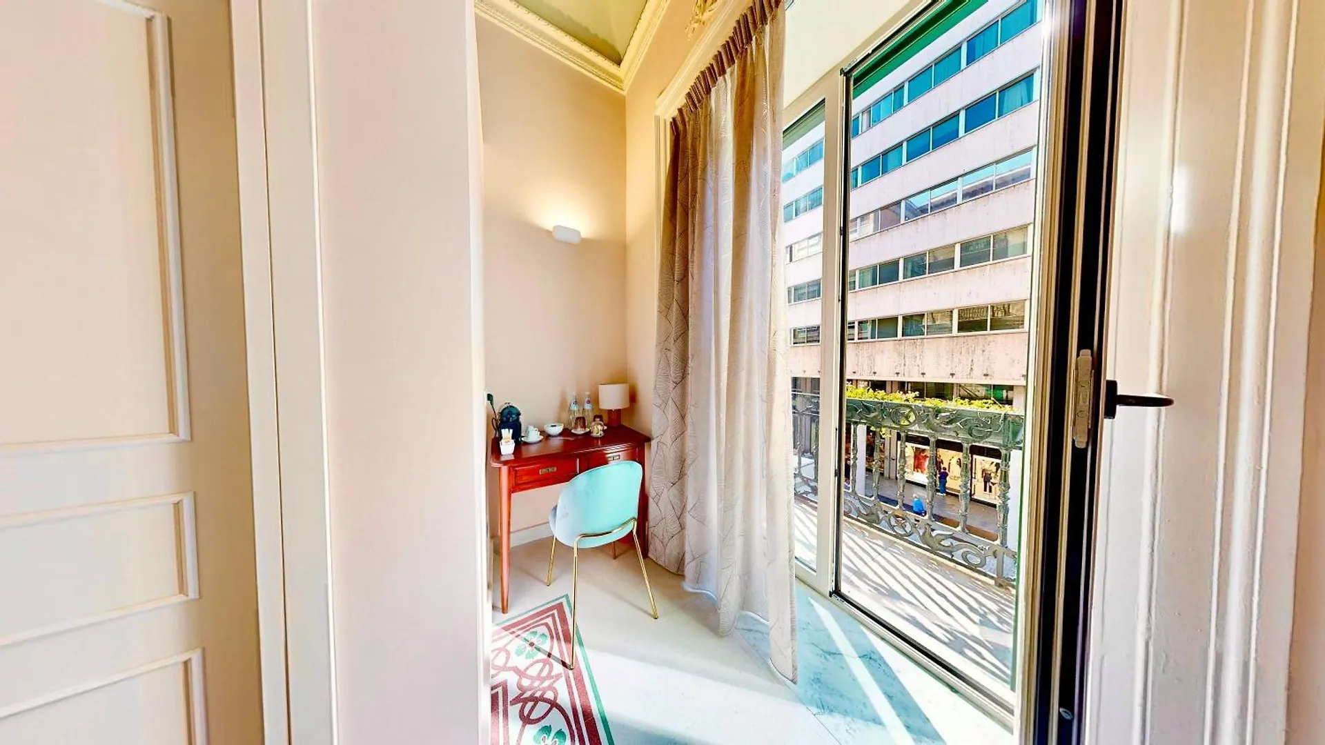Bed & Breakfast Palazzo Genuardi - Charming Rooms - Palermo