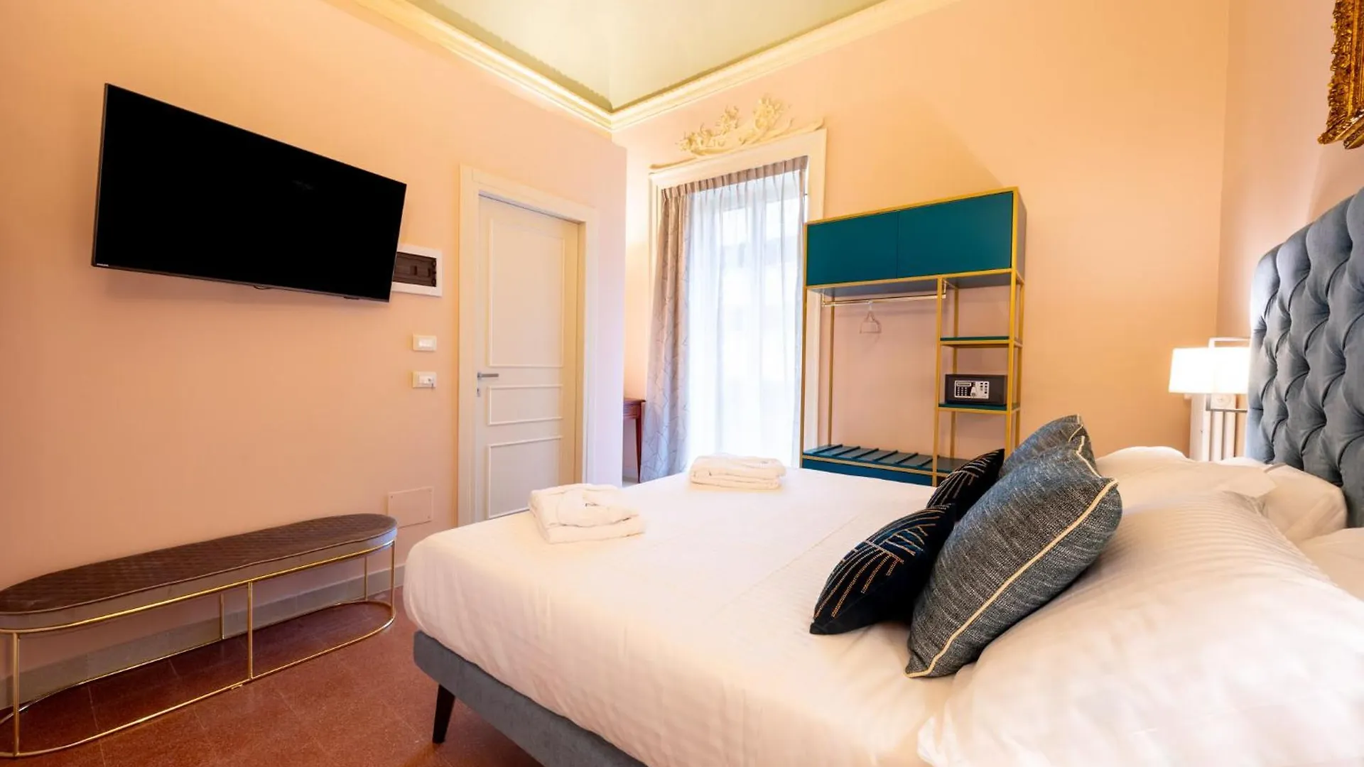 Palazzo Genuardi - Charming Rooms - Palermo