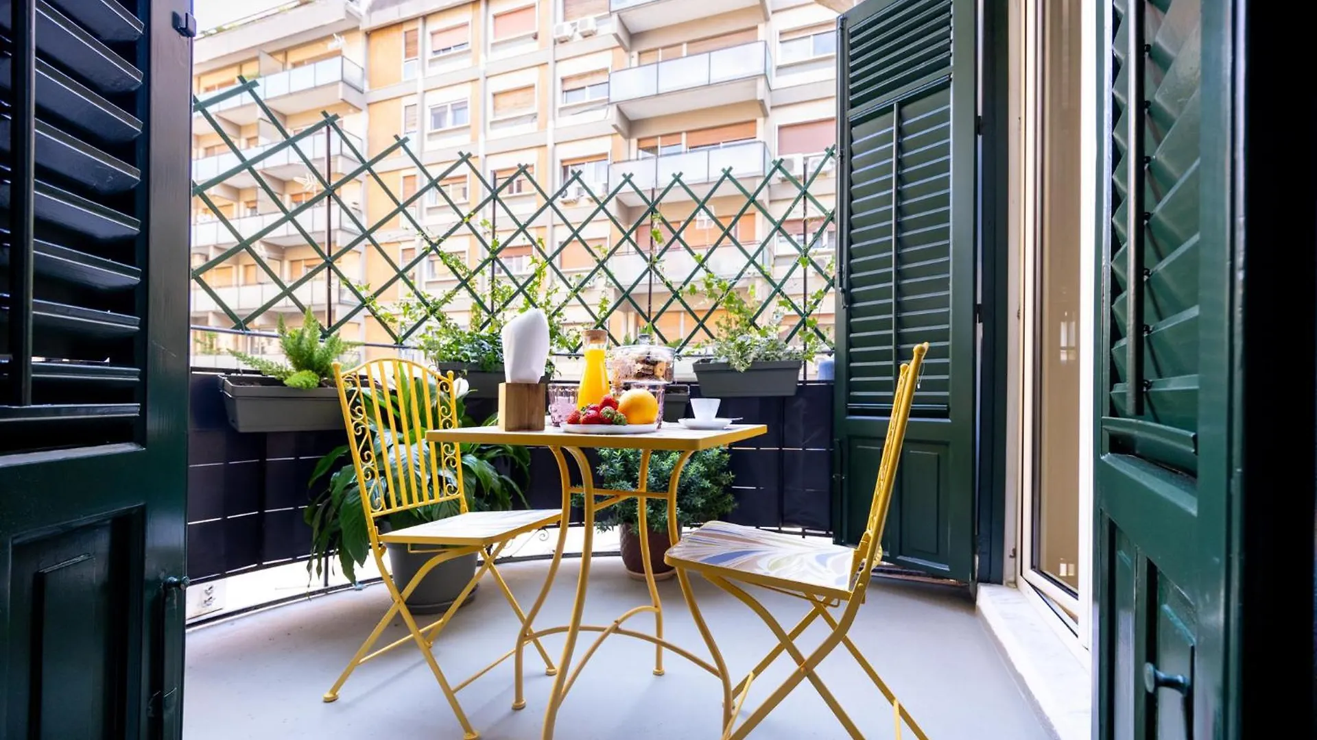 Palazzo Genuardi - Charming Rooms - Palermo 0*,  Italië