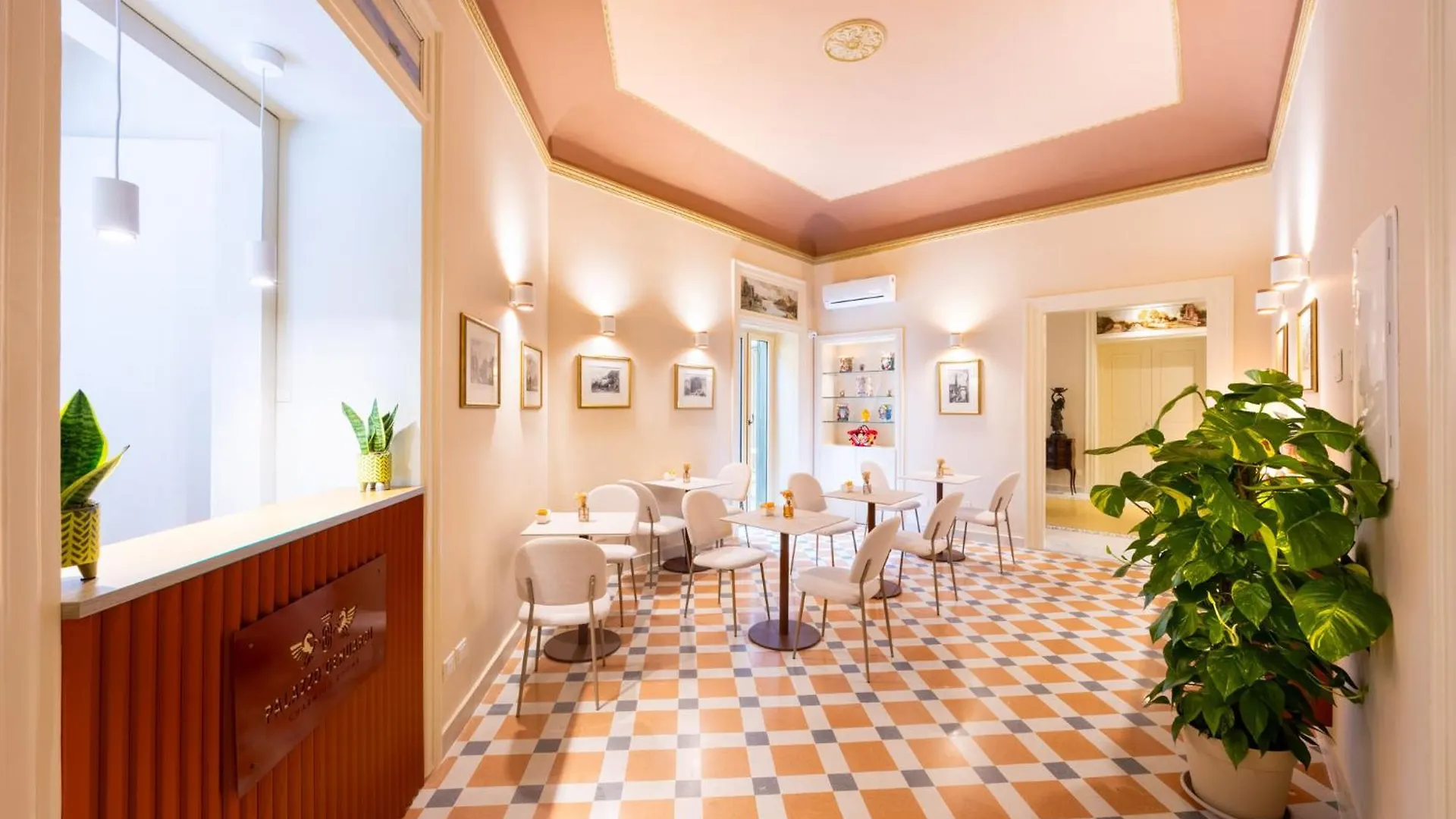 Palazzo Genuardi - Charming Rooms - Palermo