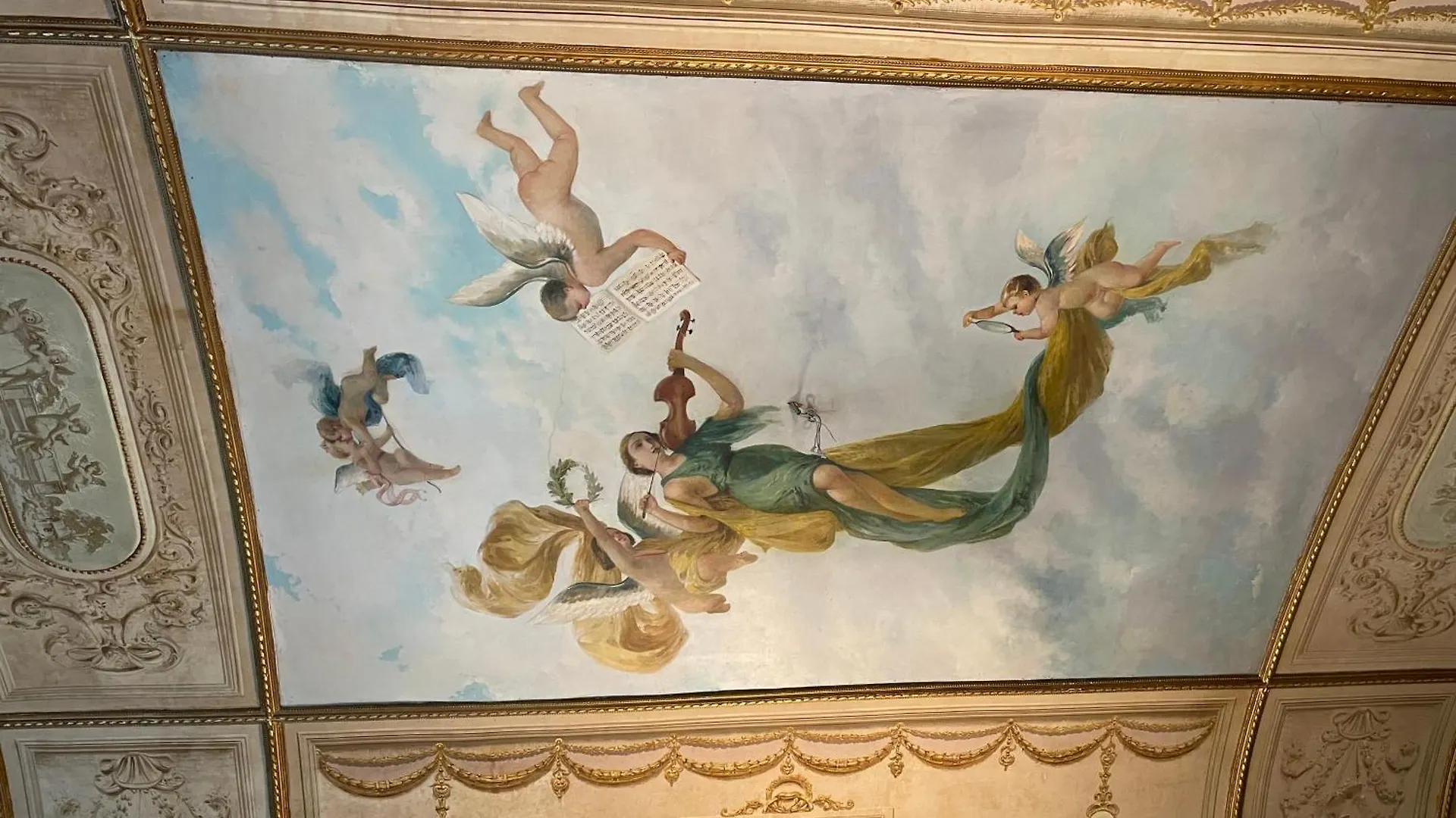 Palazzo Genuardi - Charming Rooms - Palermo Italië
